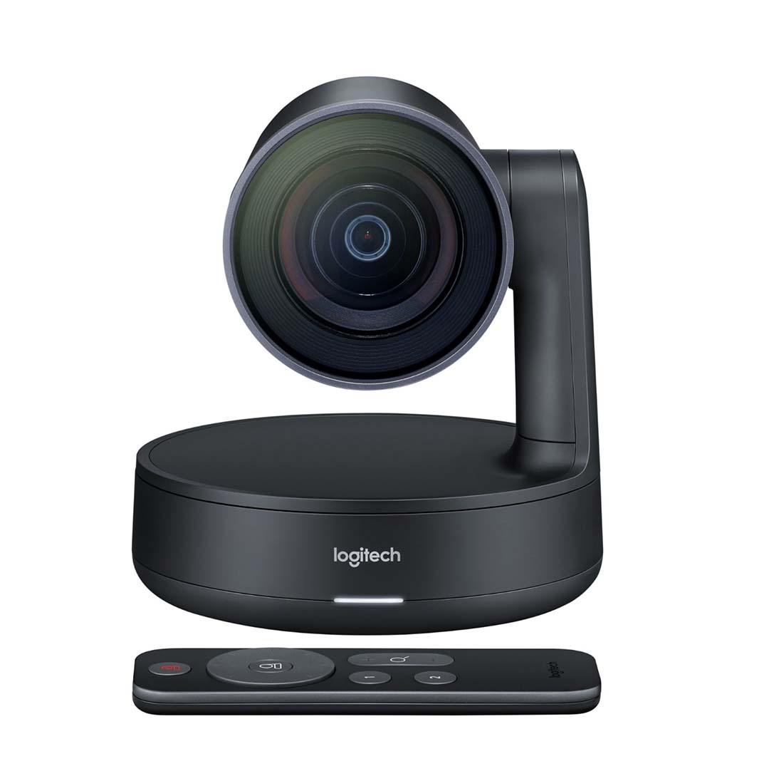 Techmove Nigeria - Logitech Rally Camera