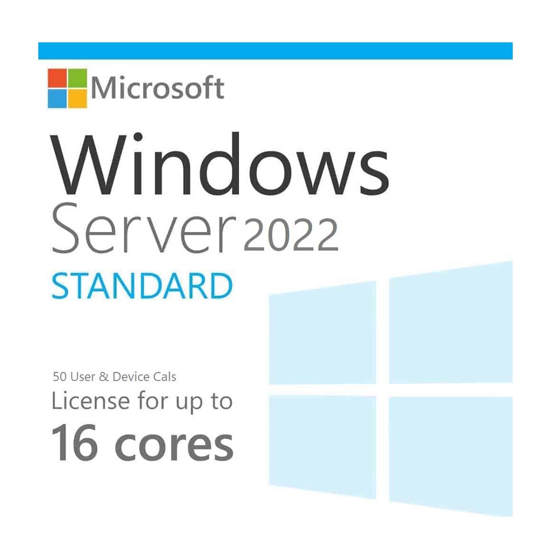 Techmove Nigeria - Microsoft Windows Server 2022