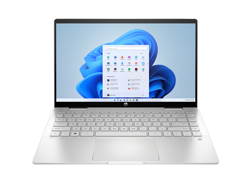 HP PAVILION 15  INTEL CORE i5 -1335U 13th GEN,8GB RAM DDR5, 512GB SSD NVIDIA GEFORCE  MX550 (2 GB GDDR6 DEDICATED) FHD NATURAL SILVER WINDOWS 11 Home (94Z44EA)