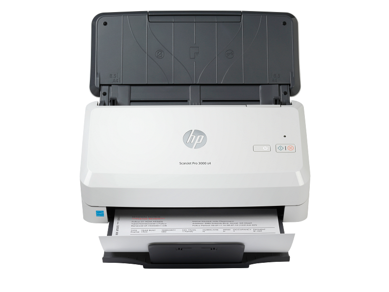 HP ScanJet Pro 3000 s4 Sheet-feed Scanner (6FW07A)