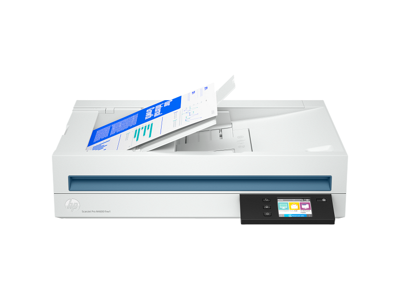 HP SCANJET PRO 4600 FNW 1 (20G07A)
