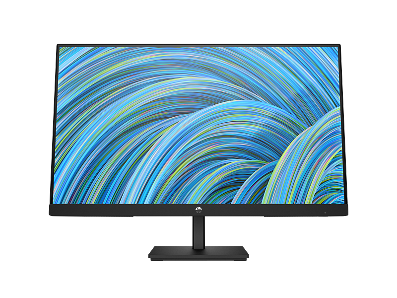 HP V24v G5 FHD MONITOR WITH VGA, HDMI PORT (65PC2AS)