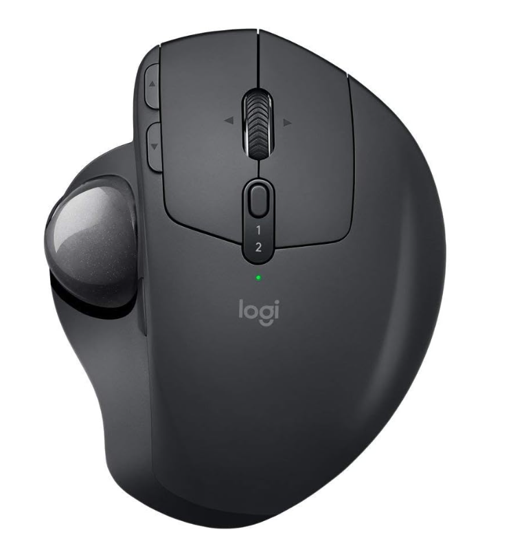 Logitech MX ERGO Advanced Wireless Trackball Mouse