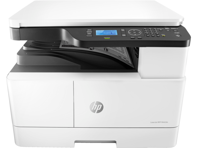 HP LASERJET  MFP M442DN PRINTER (8AF71A)