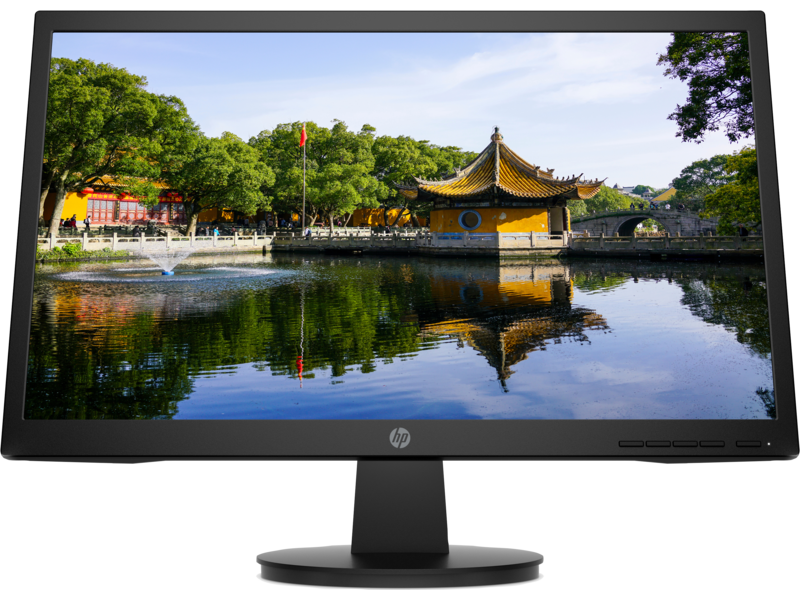 HP V22V G5 DIAGONAL FHD MONITOR WITH VGA HDMI PORT