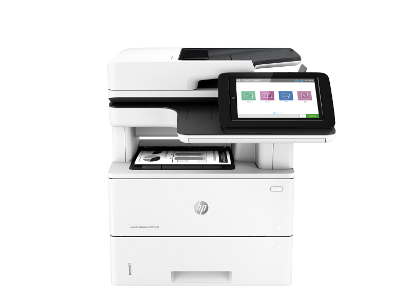 HP LASERJET  ENTERPRISE MFP A4 M528DN PRINTER  (1PV64A)