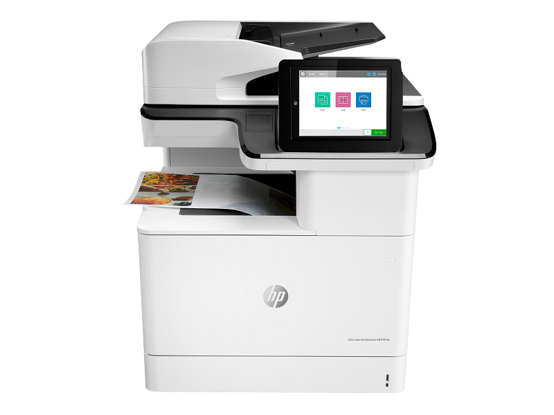 HP LASERJET ENTERPRISE FLOW  MFP COLOUR M776DN A3+ (T3U55A)