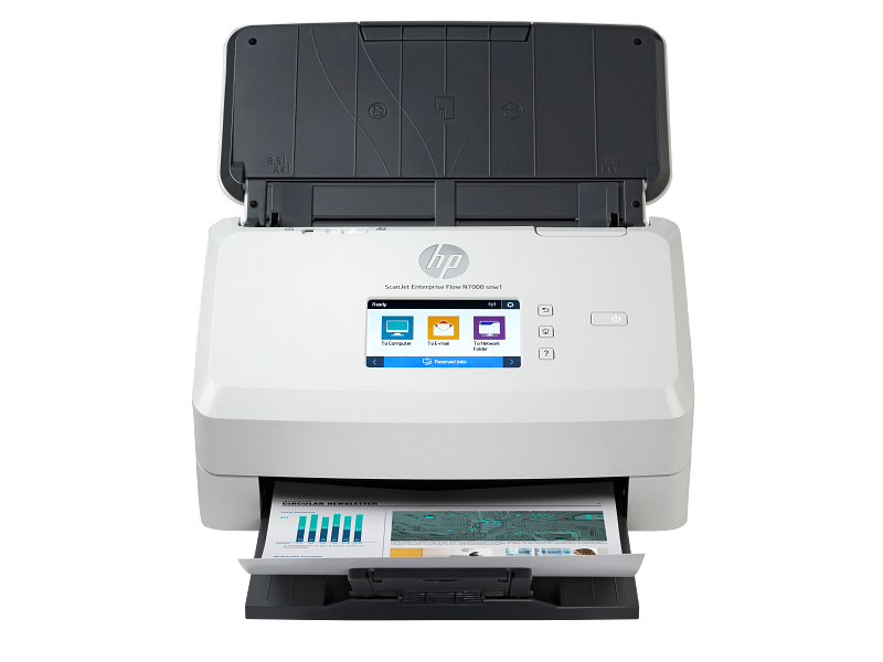 HP ScanJet Enterprise Flow N7000 snw1 (6FW10A)
