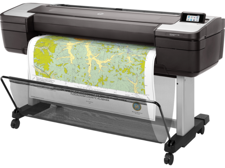 HP DESIGNJET T1700 44" (W6B55A)