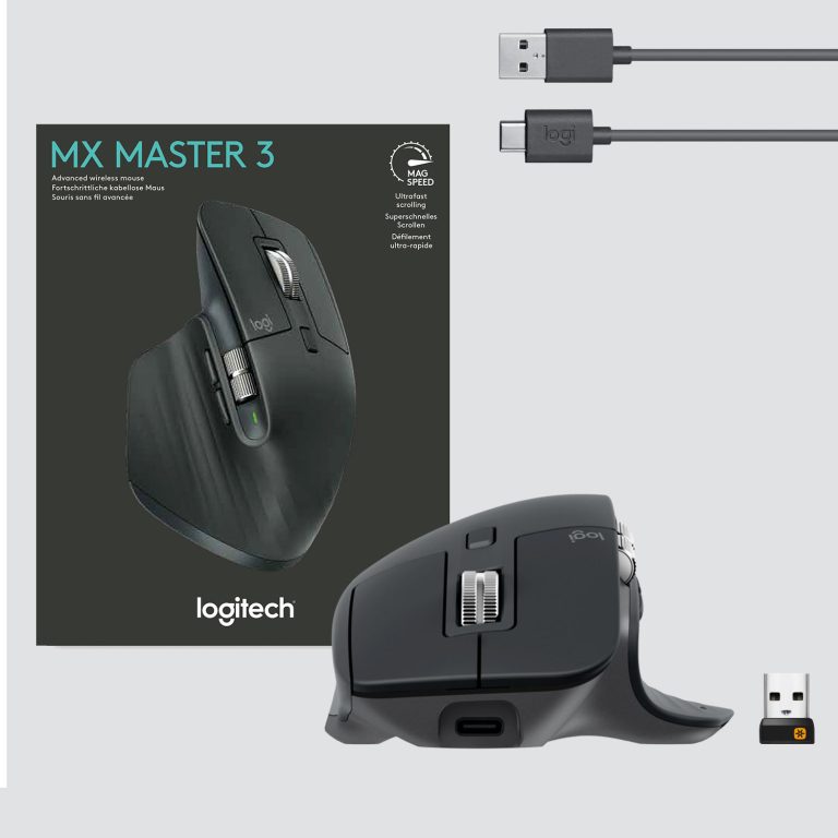Logitech Mx Master 3s