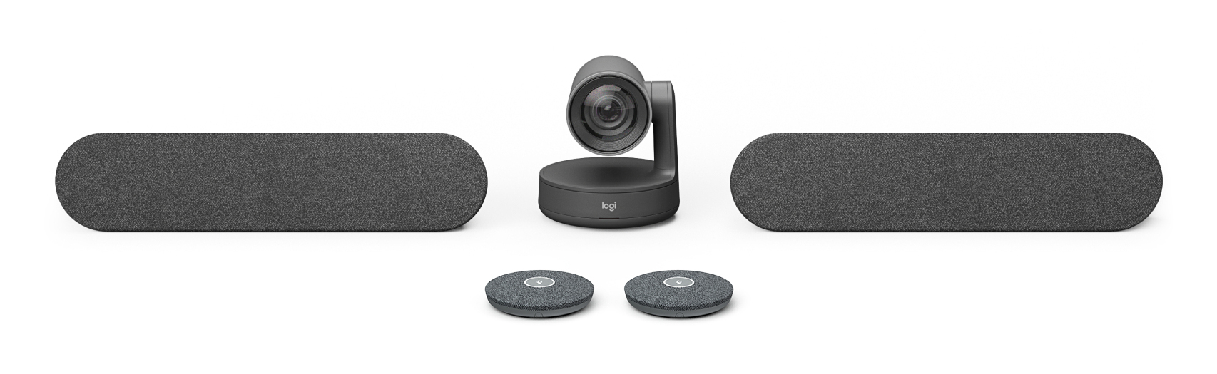 Logitech Rally Ultra-HD ConferenceCam