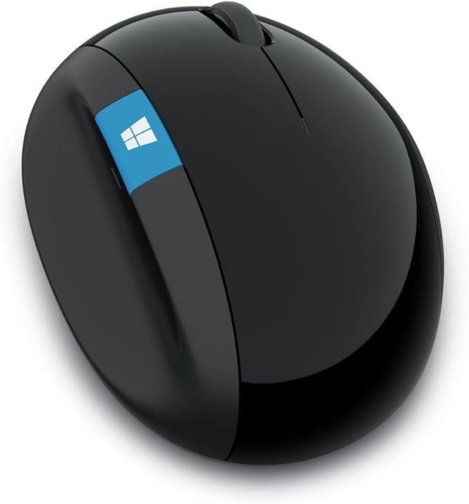 Microsoft 1560 Sculpt Ergonomic Mouse