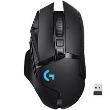 Logitech G502 X Lightspeed Wired Gaming Mouse